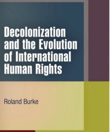Evolution of Human Rights