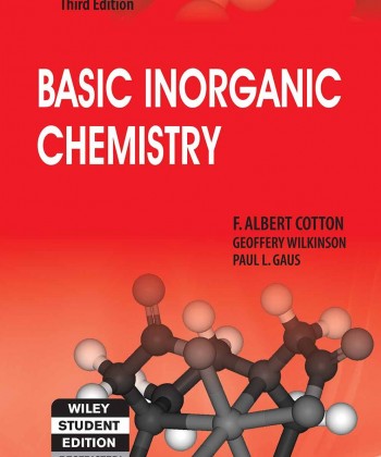 Basic Inorganic Chemistry 