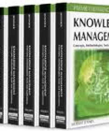 KNOWLEDGE ORGANISATION AND MANAGEMENT