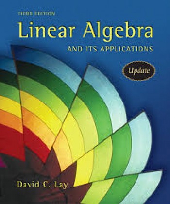 Linear Algebra 3 