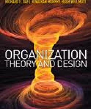 Organisational theory