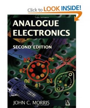 Applied Analogue Electronics