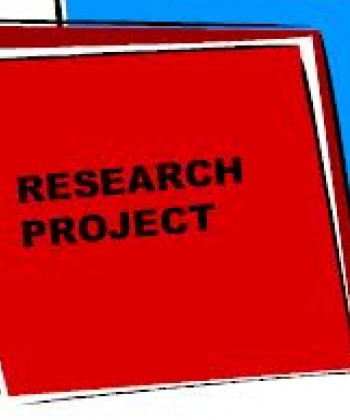 RESEARCH PROJECT