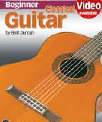 Classical Guitar For Beginners
