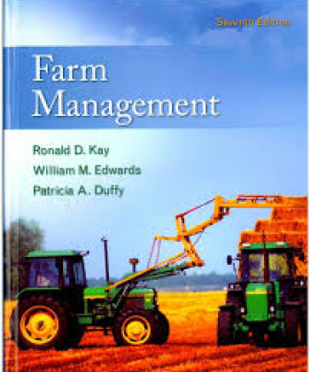 PRINCIPLES OF FARM MANAGEMENT AND ACCOUNTS | Makerere University Courses