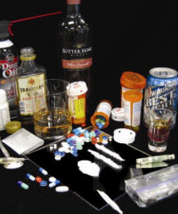 Drugs Alcohol and behaviour
