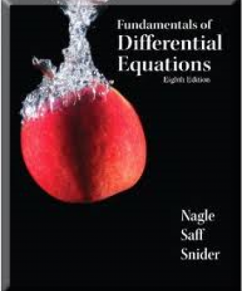 Differential Equations I