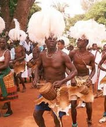 Dances from Eastern Uganda