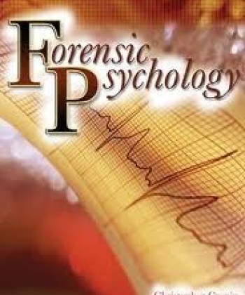 Forensic and Prison Psychology