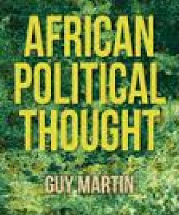 AFRICAN POLITICAL THOUGHT