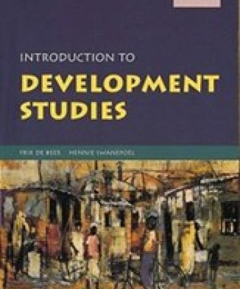  Development Studies