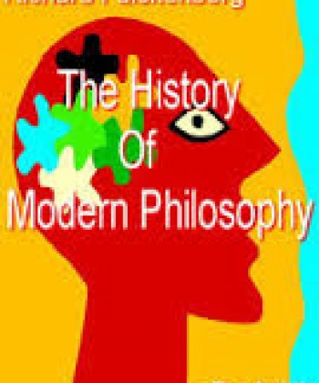 History of Modern Philosophy 