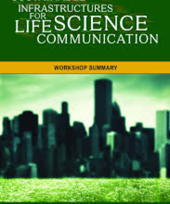 COMMUNICATING LIFE SCIENCES