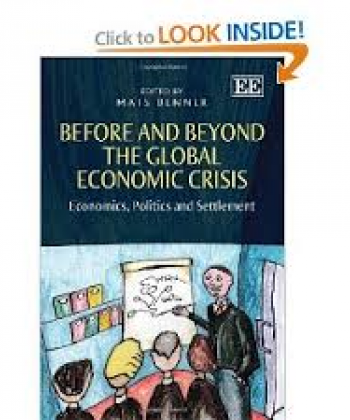 Politics of Global Economics