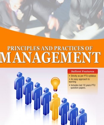 MANAGEMENT PRINCIPLES AND PRACTICES | Makerere University Courses