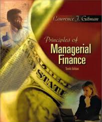 MANAGERIAL FINANCE 
