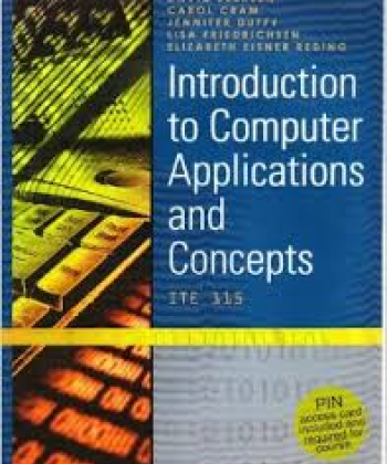 INTRODUCTION TO COMPUTER APPLICATIONS
