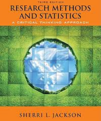 Research Methods and Statistics 