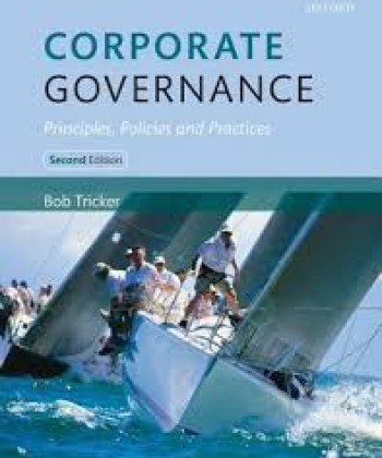 CORPORATE GOVERNANCE AND CONTROL 
